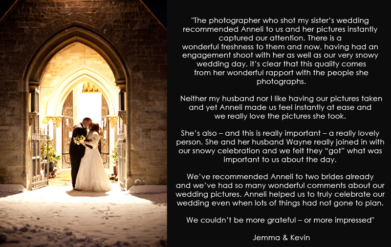 Happy clients - Jemma "client-testimonial"