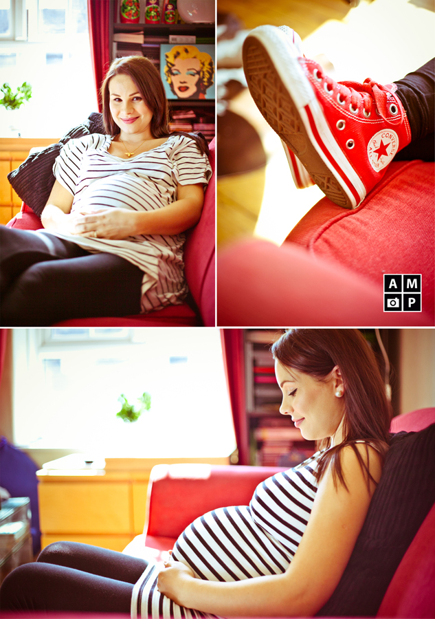 "Natural-light-London-Maternity-Shoot"