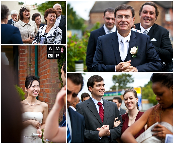 "Hertfordshire Wedding Photographer"