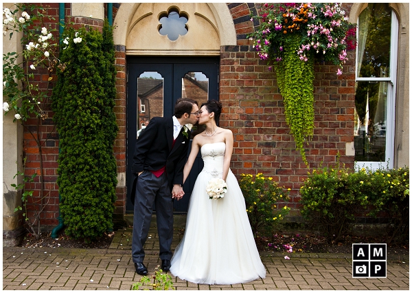 "Hertfordshire Wedding Photographer"