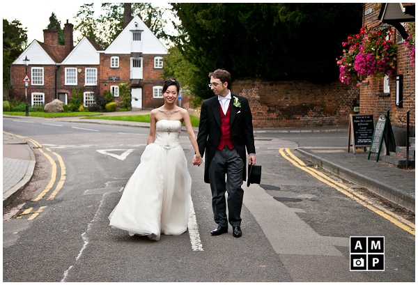 "Hertfordshire Wedding Photographer"