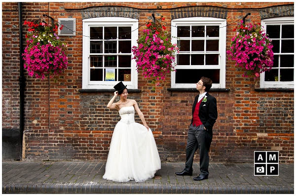 "Hertfordshire Wedding Photographer"