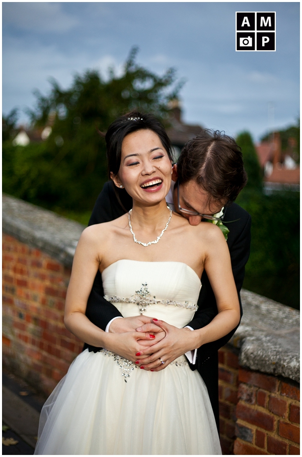 "Hertfordshire Wedding Photographer"