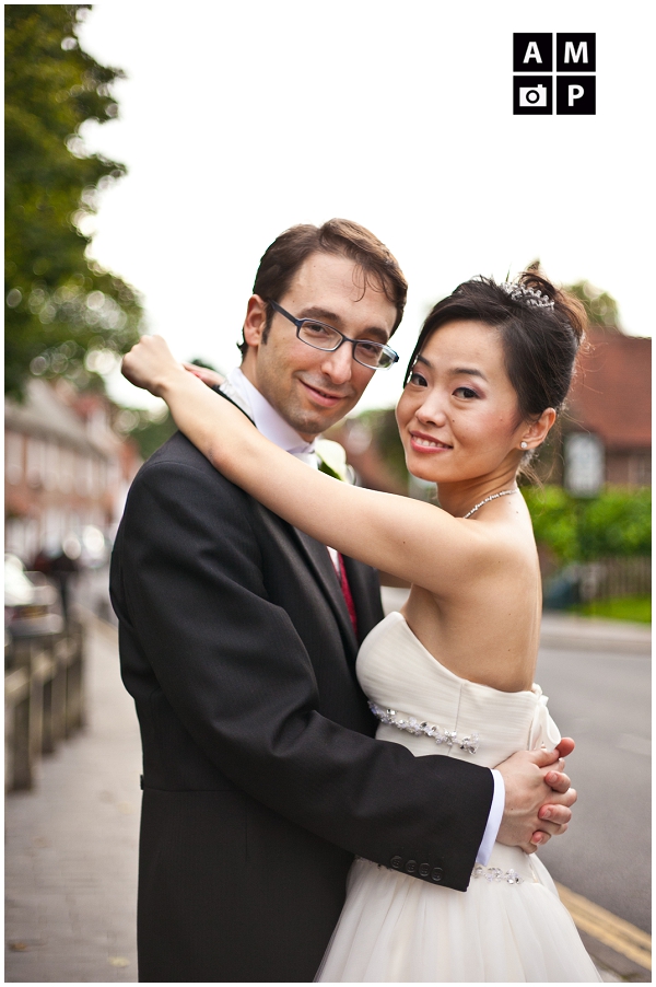 "Hertfordshire Wedding Photographer"