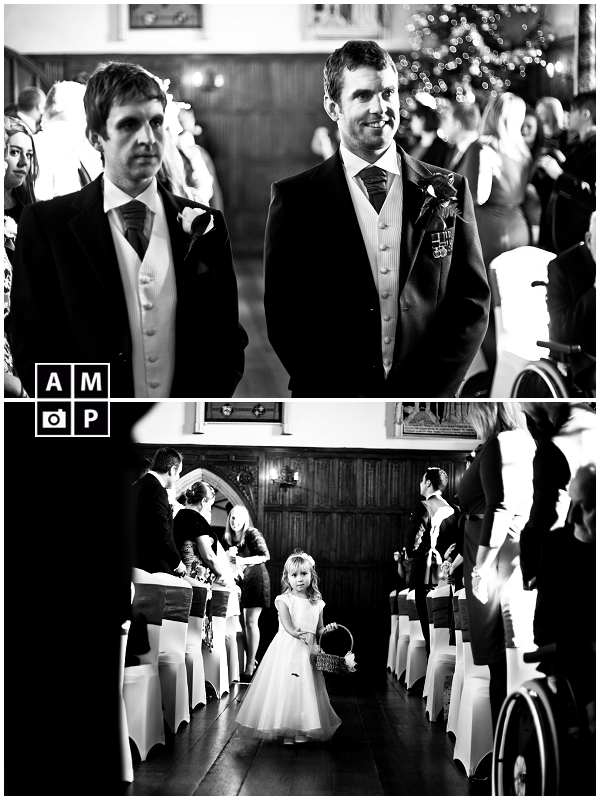 "Anneli Marinovich Lympne Castle Wedding Photographer"