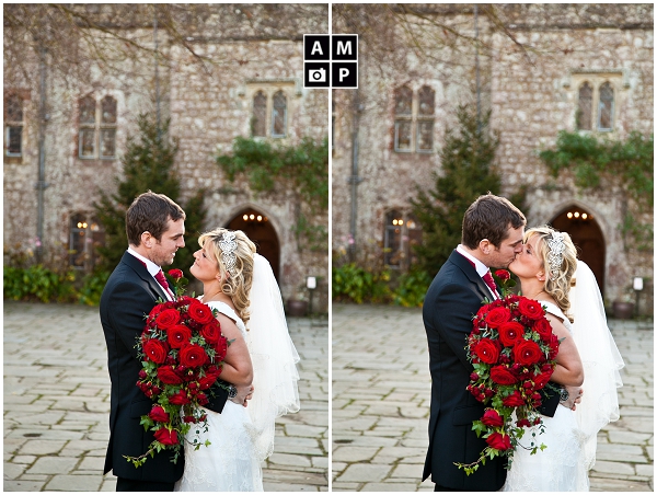 "Anneli Marinovich Lympne Castle Wedding Photographer"