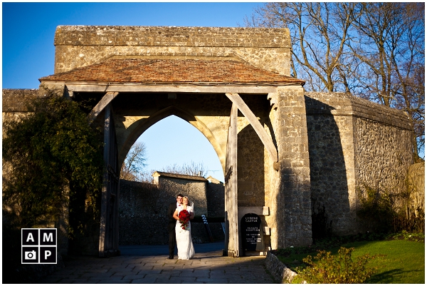 "Anneli Marinovich Lympne Castle Wedding Photographer"
