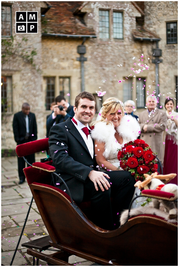 "Anneli Marinovich Lympne Castle Wedding Photographer"