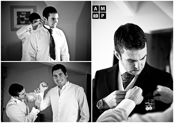 "Anneli Marinovich Lympne Castle Wedding Photographer"
