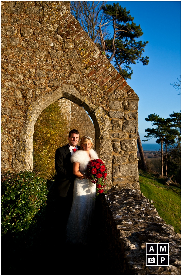 "Anneli Marinovich Lympne Castle Wedding Photographer"