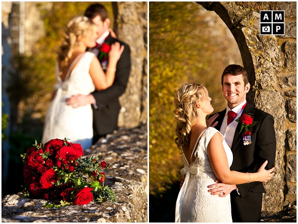 "Anneli Marinovich Lympne Castle Wedding Photographer"