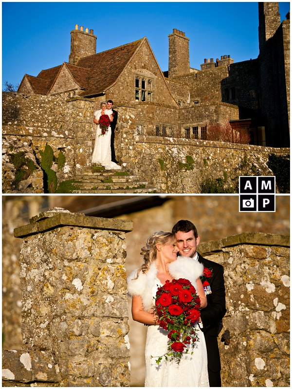 "Anneli Marinovich Lympne Castle Wedding Photographer"