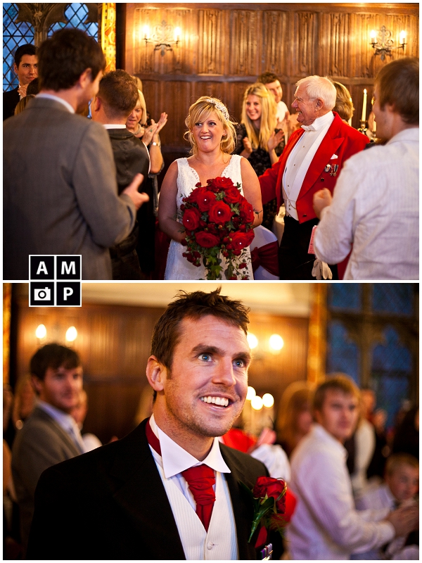 "Anneli Marinovich Lympne Castle Wedding Photographer"