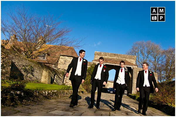 "Anneli Marinovich Lympne Castle Wedding Photographer"