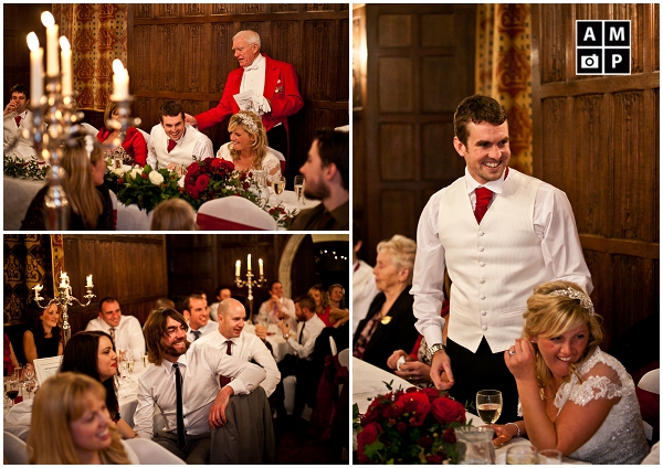 "Anneli Marinovich Lympne Castle Wedding Photographer"