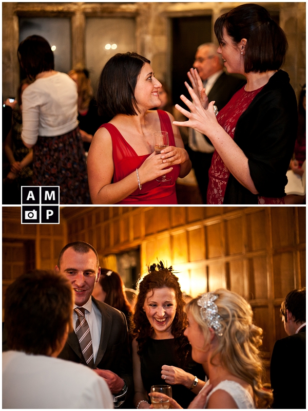 "Anneli Marinovich Lympne Castle Wedding Photographer"