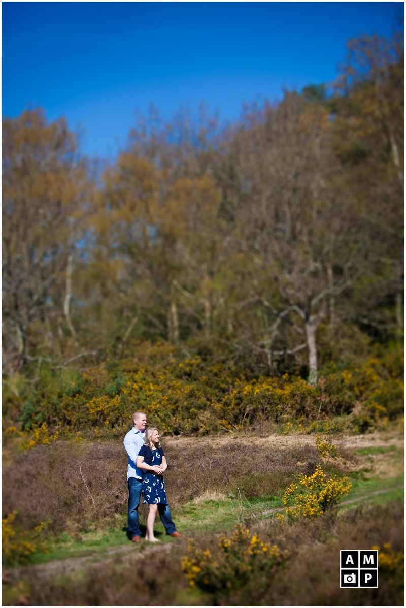 Anneli-Marinovich-Photography-Oxshott-Heath-Engagement-Shoot-1 "relaxed-engagement-shoot-in-oxshott-surrey"