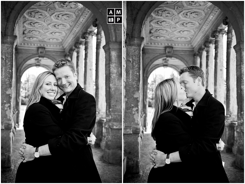 "Stowe-Landscape-Gardens-Engagement-Photos"