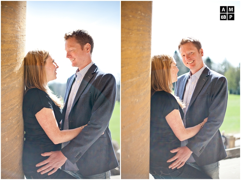 "Stowe-Landscape-Gardens-Engagement-Photos"