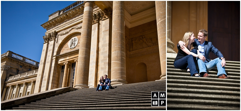 "Stowe-Landscape-Gardens-Engagement-Photos"