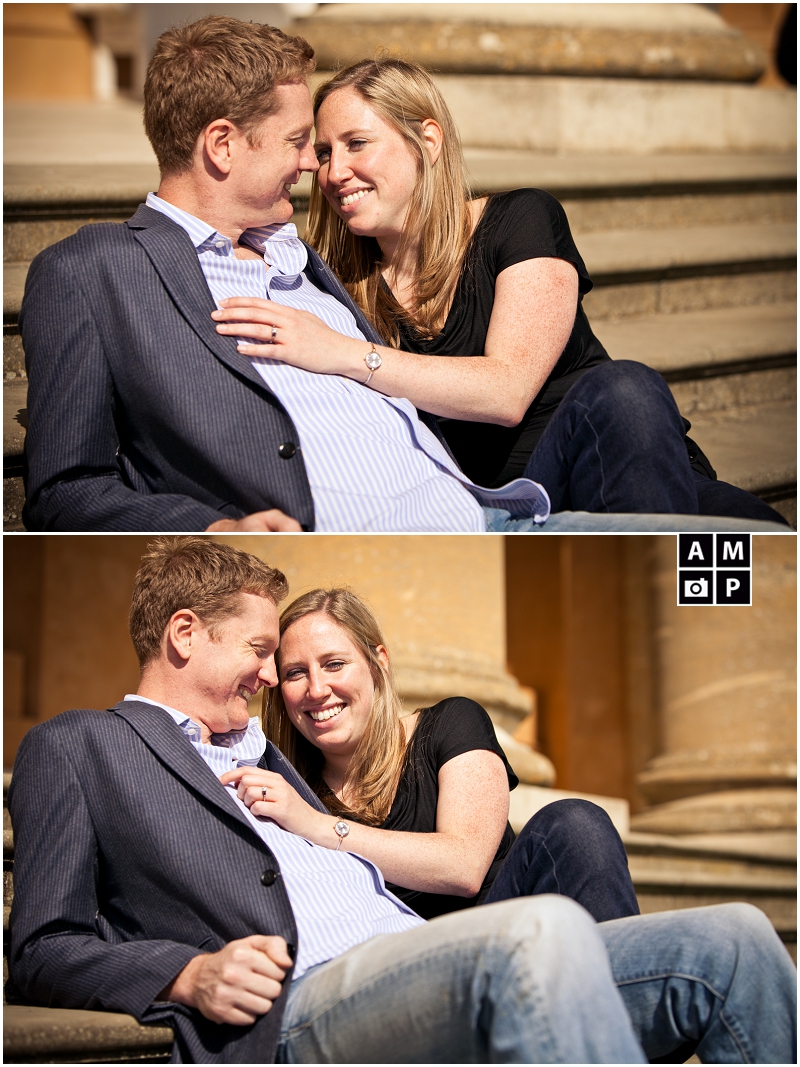 "Stowe-Landscape-Gardens-Engagement-Photos"