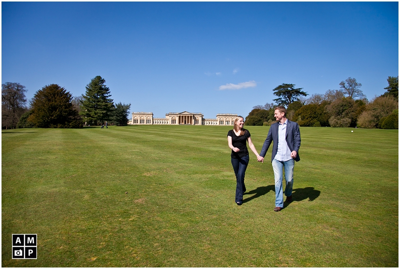 "Stowe-Landscape-Gardens-Engagement-Photos"