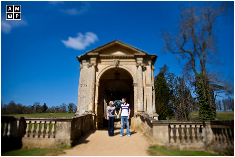 "Stowe-Landscape-Gardens-Engagement-Photos"