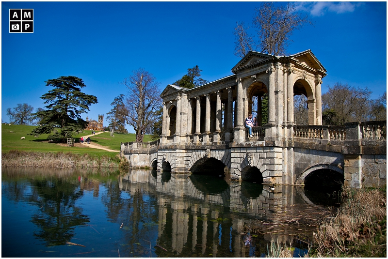 "Stowe-Landscape-Gardens-Engagement-Photos"