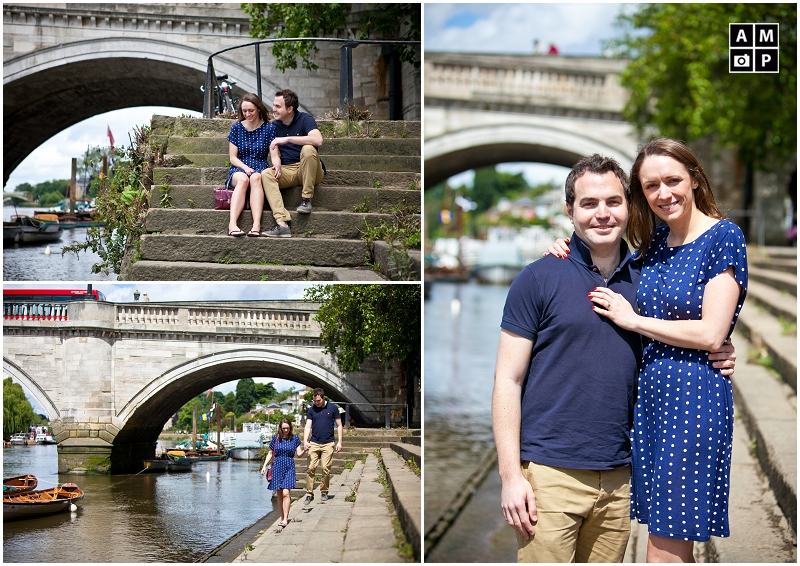 "Richmond-upon-thames-Engagement-Photographer"