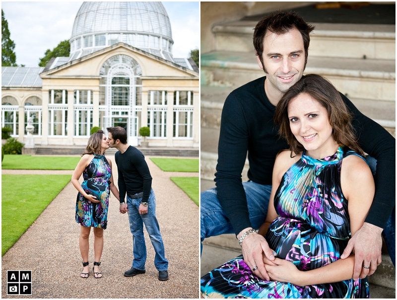 "Syon-Park-Maternity-Shoot-London"