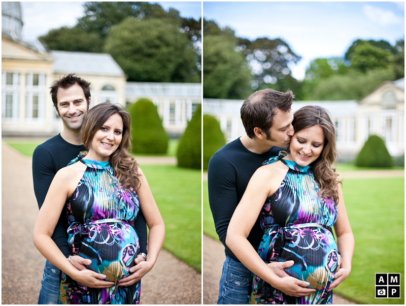 "Syon-Park-Maternity-Shoot-London"