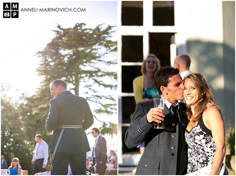 Sam & Gav - The Deer Park Country House Hotel, Devon. - Anneli